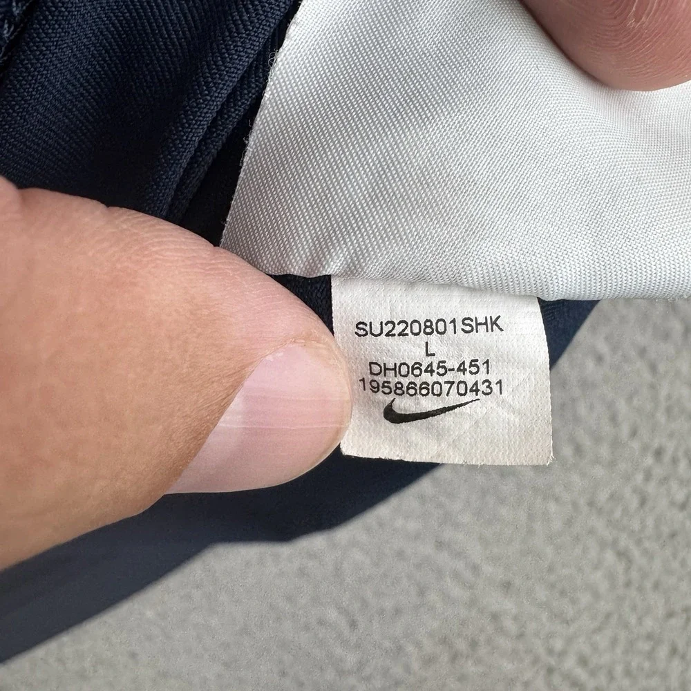 Nike heritage polo